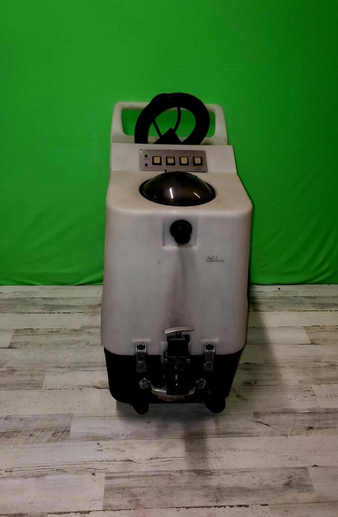 Used Janitorial Equipment